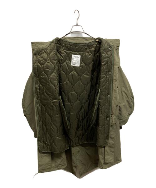 FREAK'S STORE（フリークスストア）FREAK'S STORE (フリークスストア) ライナー付きM-65モッズコート カーキ サイズ:FREEの古着・服飾アイテム