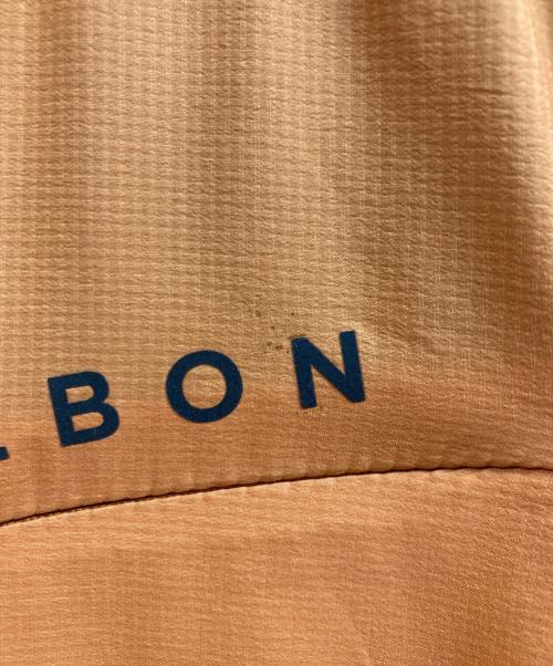 MALBON GOLF（マルボンゴルフ）MALBON GOLF (マルボンゴルフ) POLARTEC ALPHA VEST オレンジ サイズ:Mの古着・服飾アイテム