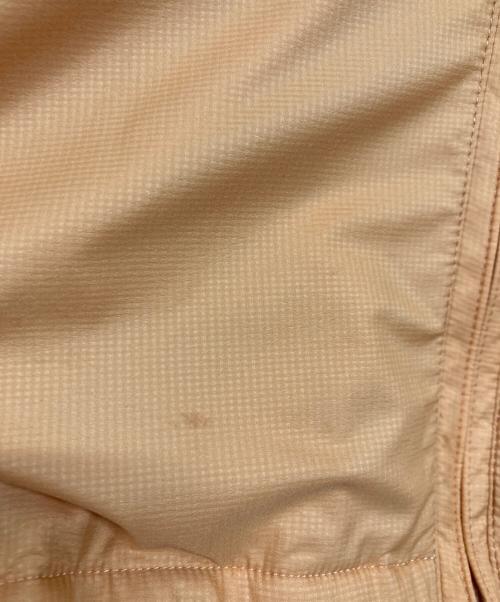 MALBON GOLF（マルボンゴルフ）MALBON GOLF (マルボンゴルフ) POLARTEC ALPHA VEST オレンジ サイズ:Mの古着・服飾アイテム