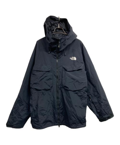 THE NORTH FACE（ザ ノース フェイス）THE NORTH FACE (ザ ノース フェイス) FOURBARREL TRICLIMATE JACKE ブラック サイズ:XLの古着・服飾アイテム