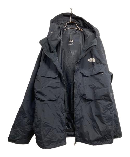 THE NORTH FACE（ザ ノース フェイス）THE NORTH FACE (ザ ノース フェイス) FOURBARREL TRICLIMATE JACKE ブラック サイズ:XLの古着・服飾アイテム