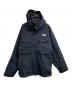 THE NORTH FACE（ザ ノース フェイス）の古着「FOURBARREL TRICLIMATE JACKE」｜ブラック