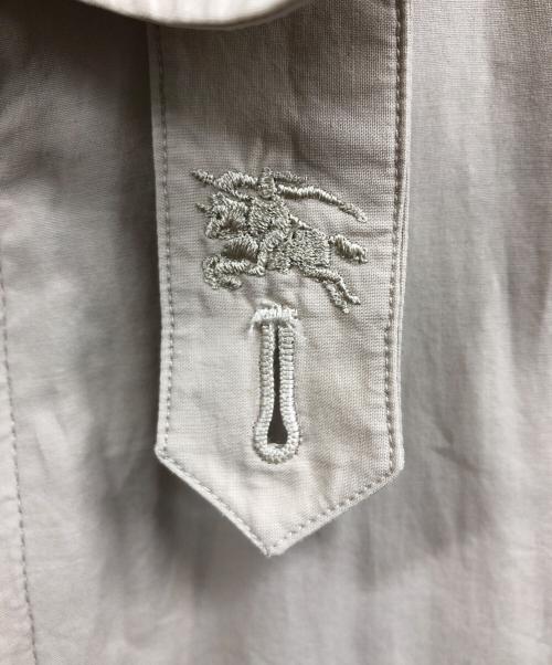Burberry's（バーバリー）Burberry's (バーバリー) スイングトップ ベージュ サイズ:不明の古着・服飾アイテム