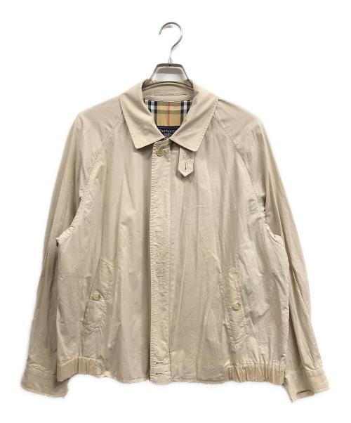 Burberry's（バーバリー）Burberry's (バーバリー) スイングトップ ベージュ サイズ:不明の古着・服飾アイテム