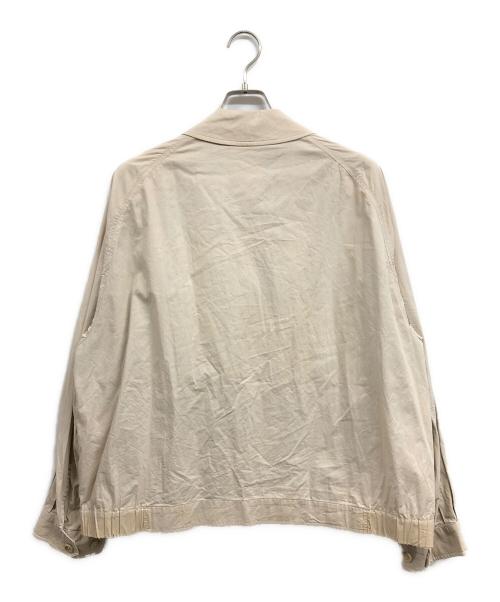 Burberry's（バーバリー）Burberry's (バーバリー) スイングトップ ベージュ サイズ:不明の古着・服飾アイテム