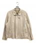 Burberry's（バーバリー）の古着「スイングトップ」｜ベージュ