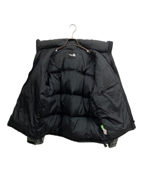 THE NORTH FACE（ザ ノース フェイス）THE NORTH FACE (ザ ノース フェイス) Novelty Nuptse jacket グリーン サイズ:XXLの古着・服飾アイテム