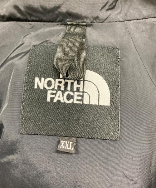 THE NORTH FACE（ザ ノース フェイス）THE NORTH FACE (ザ ノース フェイス) Novelty Nuptse jacket グリーン サイズ:XXLの古着・服飾アイテム