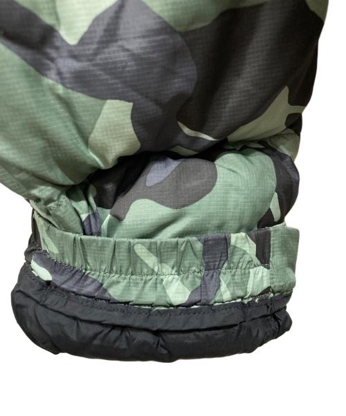 THE NORTH FACE（ザ ノース フェイス）THE NORTH FACE (ザ ノース フェイス) Novelty Nuptse jacket グリーン サイズ:XXLの古着・服飾アイテム