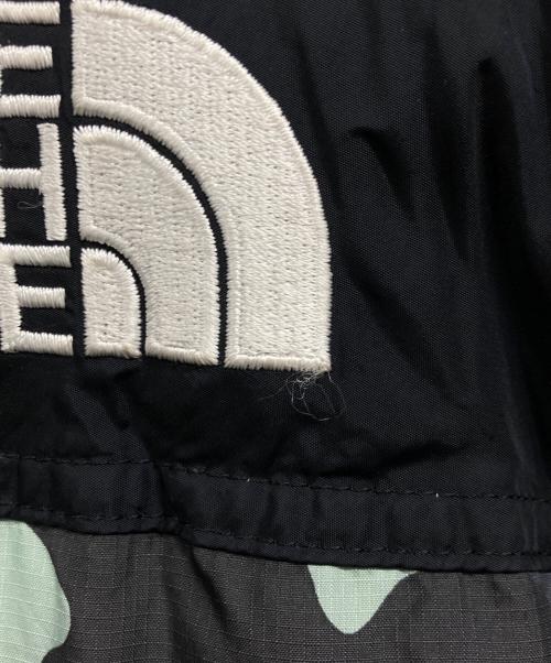 THE NORTH FACE（ザ ノース フェイス）THE NORTH FACE (ザ ノース フェイス) Novelty Nuptse jacket グリーン サイズ:XXLの古着・服飾アイテム