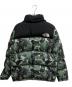 THE NORTH FACE (ザ ノース フェイス) Novelty Nuptse jacket グリーン サイズ:XXL：18000円