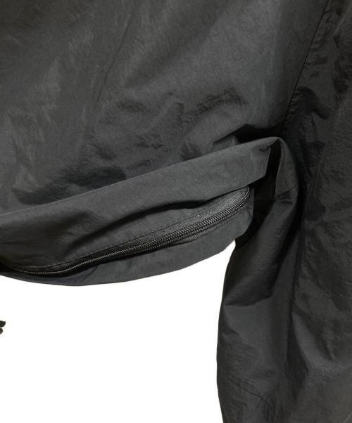 TRU-SPEC（トゥルースペック）TRU-SPEC (トゥルースペック) エクワックスナイロンジャケット ブラック サイズ:XLの古着・服飾アイテム