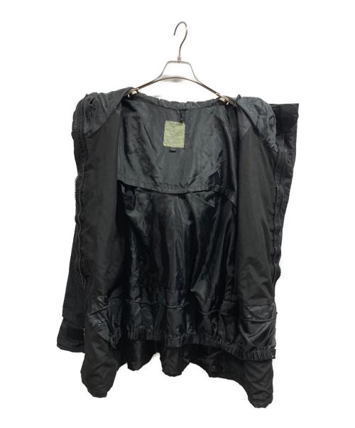 TRU-SPEC（トゥルースペック）TRU-SPEC (トゥルースペック) エクワックスナイロンジャケット ブラック サイズ:XLの古着・服飾アイテム