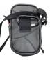 Supreme (シュプリーム) patchwork leather small shoulder bag ブラック：15000円