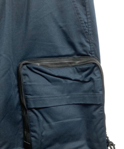 NIKE ACG（ナイキエーシージー）NIKE ACG (ナイキエーシージー) WOVEN CARGO PANTS ネイビー サイズ:Lの古着・服飾アイテム