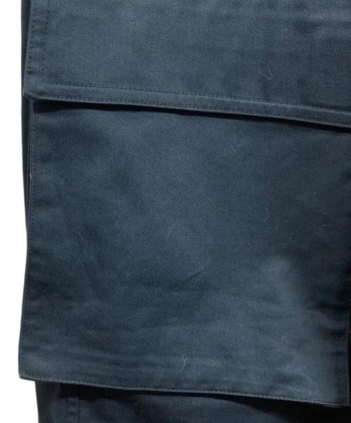 NIKE ACG（ナイキエーシージー）NIKE ACG (ナイキエーシージー) WOVEN CARGO PANTS ネイビー サイズ:Lの古着・服飾アイテム