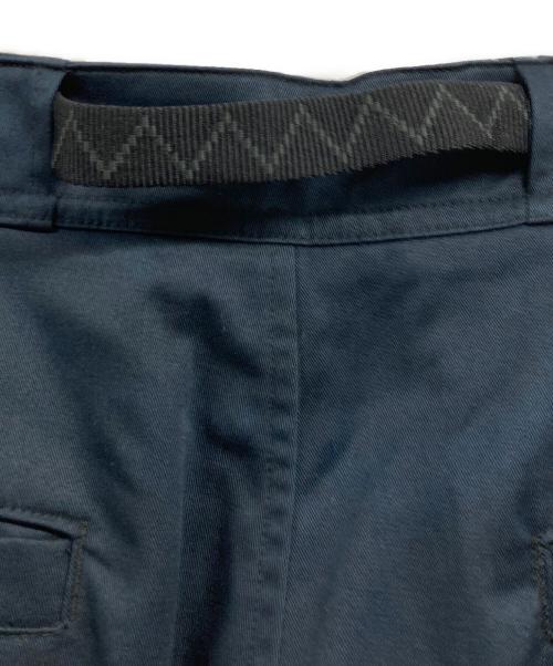 NIKE ACG（ナイキエーシージー）NIKE ACG (ナイキエーシージー) WOVEN CARGO PANTS ネイビー サイズ:Lの古着・服飾アイテム
