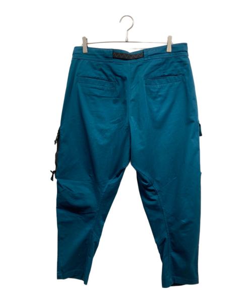 NIKE ACG（ナイキエーシージー）NIKE ACG (ナイキエーシージー) WOVEN CARGO PANTS グリーン サイズ:Lの古着・服飾アイテム