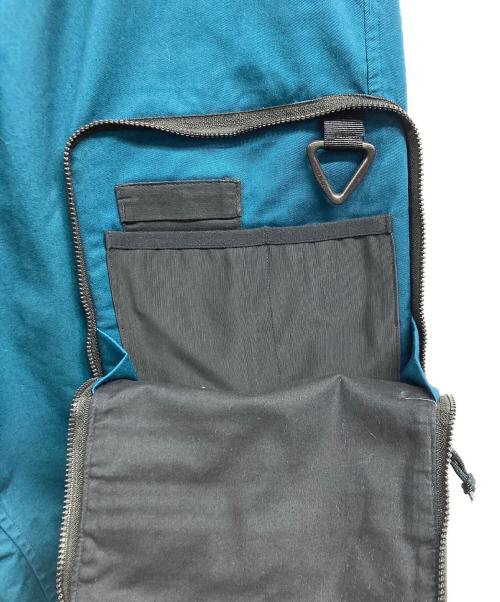 NIKE ACG（ナイキエーシージー）NIKE ACG (ナイキエーシージー) WOVEN CARGO PANTS グリーン サイズ:Lの古着・服飾アイテム