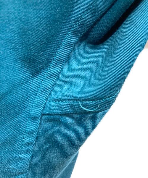 NIKE ACG（ナイキエーシージー）NIKE ACG (ナイキエーシージー) WOVEN CARGO PANTS グリーン サイズ:Lの古着・服飾アイテム