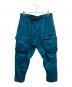 NIKE ACG（ナイキエーシージー）の古着「WOVEN CARGO PANTS」｜グリーン