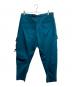 NIKE ACG (ナイキエーシージー) WOVEN CARGO PANTS グリーン サイズ:L：7000円