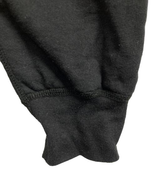 SUPREME（シュプリーム）Supreme (シュプリーム) Swarovski S Logo Hooded Sweatshirt ブラック サイズ:Mの古着・服飾アイテム