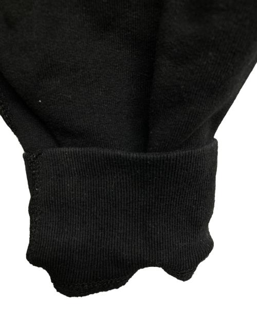 SUPREME（シュプリーム）Supreme (シュプリーム) Swarovski S Logo Hooded Sweatshirt ブラック サイズ:Mの古着・服飾アイテム