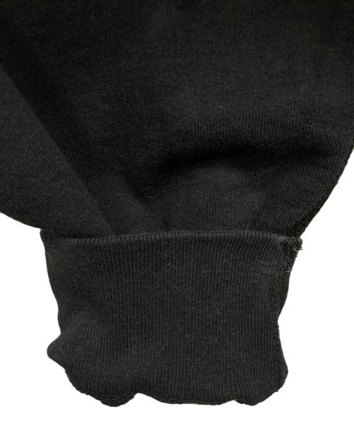 SUPREME（シュプリーム）Supreme (シュプリーム) Swarovski S Logo Hooded Sweatshirt ブラック サイズ:Mの古着・服飾アイテム