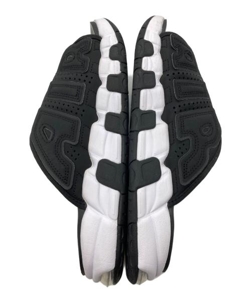 NIKE（ナイキ）NIKE (ナイキ) AIR MORE UPTEMPO SLIDE ブラック サイズ:CM 27の古着・服飾アイテム