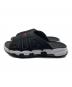 NIKE (ナイキ) AIR MORE UPTEMPO SLIDE ブラック サイズ:CM 27：8000円