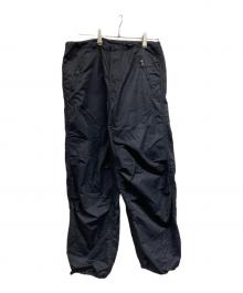 DIESEL（ディーゼル）の古着「P-DIAMANDA Cargo Pants」｜ブラック