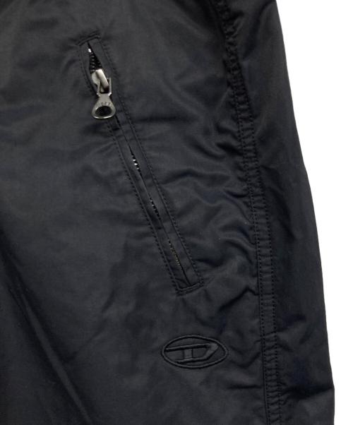 DIESEL（ディーゼル）DIESEL (ディーゼル) P-DIAMANDA Cargo Pants ブラック サイズ:38の古着・服飾アイテム