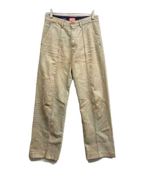 DIESEL（ディーゼル）DIESEL (ディーゼル) D-CHINO-WORK-S デニムパンツ インディゴ サイズ:W28の古着・服飾アイテム