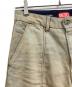 中古・古着 DIESEL (ディーゼル) D-CHINO-WORK-S デニムパンツ インディゴ サイズ:W28：8000円