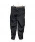 DIESEL (ディーゼル) P-POST ナイロンパンツ ブラック サイズ:46：5000円