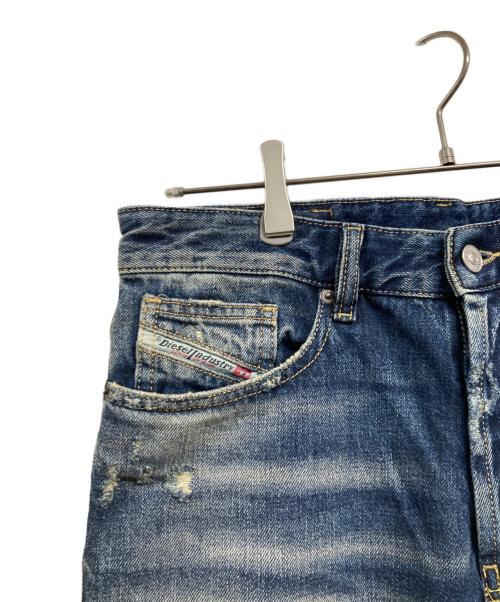 DIESEL（ディーゼル）DIESEL (ディーゼル) D-RISEデニムパンツ インディゴ サイズ:W26の古着・服飾アイテム