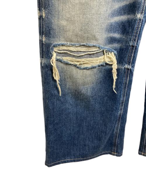 DIESEL（ディーゼル）DIESEL (ディーゼル) D-RISEデニムパンツ インディゴ サイズ:W26の古着・服飾アイテム