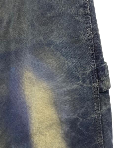 DIESEL（ディーゼル）DIESEL (ディーゼル) P－LIVERY ペインターパンツ ブラック サイズ:46の古着・服飾アイテム