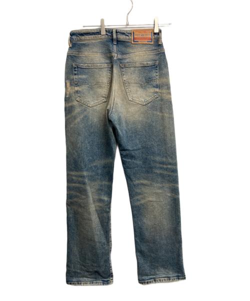 DIESEL（ディーゼル）DIESEL (ディーゼル) 1999D-REGGYデニムパンツ インディゴ サイズ:W26の古着・服飾アイテム