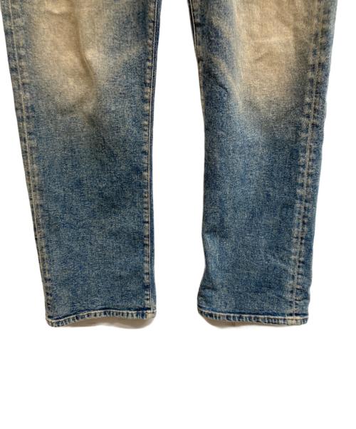 DIESEL（ディーゼル）DIESEL (ディーゼル) 1999D-REGGYデニムパンツ インディゴ サイズ:W26の古着・服飾アイテム