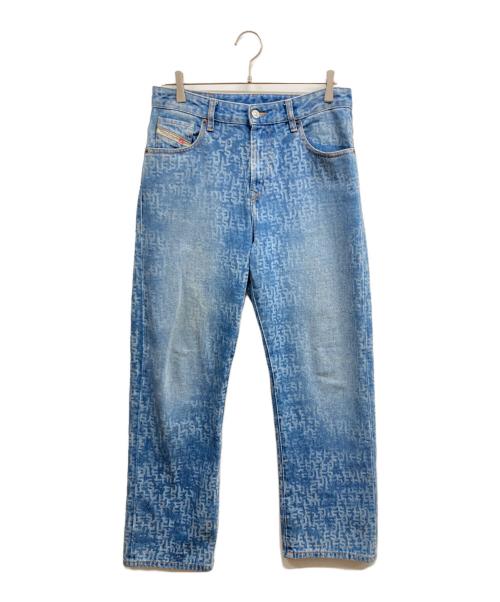 DIESEL（ディーゼル）DIESEL (ディーゼル) 1999デニムパンツ インディゴ サイズ:Ｗ27の古着・服飾アイテム