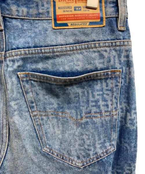 DIESEL（ディーゼル）DIESEL (ディーゼル) 1999デニムパンツ インディゴ サイズ:Ｗ27の古着・服飾アイテム