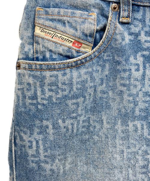 DIESEL（ディーゼル）DIESEL (ディーゼル) 1999デニムパンツ インディゴ サイズ:Ｗ27の古着・服飾アイテム