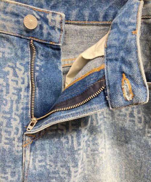 DIESEL（ディーゼル）DIESEL (ディーゼル) 1999デニムパンツ インディゴ サイズ:Ｗ27の古着・服飾アイテム