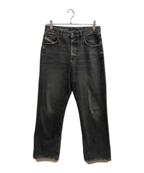 DIESEL（ディーゼル）DIESEL (ディーゼル) 1999デニムパンツ ブラック サイズ:26の古着・服飾アイテム