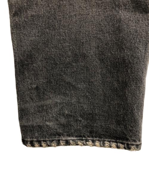 DIESEL（ディーゼル）DIESEL (ディーゼル) 1999デニムパンツ ブラック サイズ:26の古着・服飾アイテム