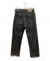 DIESEL (ディーゼル) 1999デニムパンツ ブラック サイズ:26：8000円