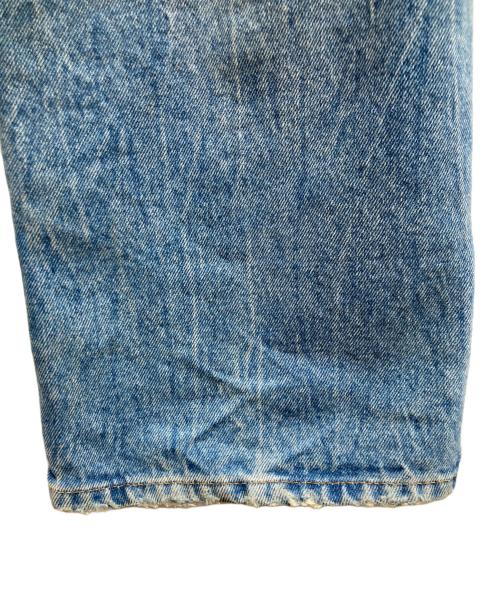 DIESEL（ディーゼル）DIESEL (ディーゼル) 1999デニムパンツ インディゴ サイズ:Ｗ26の古着・服飾アイテム