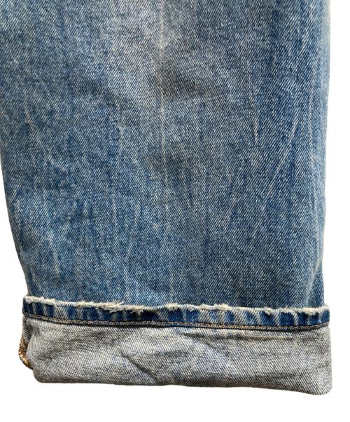 DIESEL（ディーゼル）DIESEL (ディーゼル) 1999デニムパンツ インディゴ サイズ:Ｗ26の古着・服飾アイテム